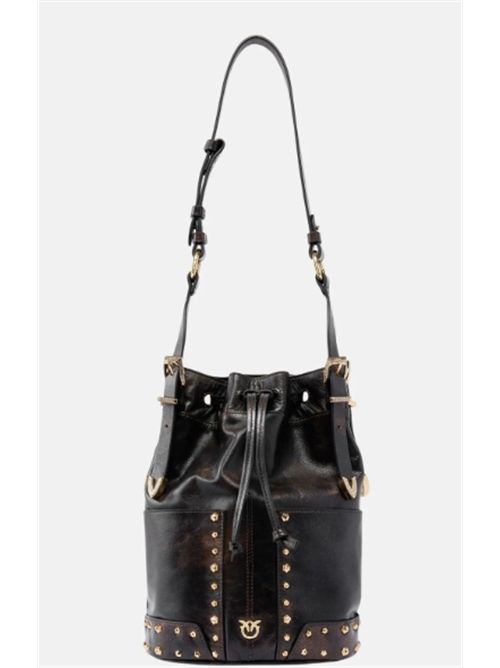 Borsa mini verticale a spalla Pinko PINKO | 107652-A3MAL64Y