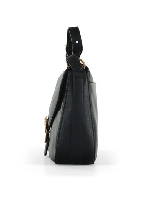 Borsa a tracolla in pelle Love Satchel Classic Pinko PINKO | 107655-A0QOZ99Q