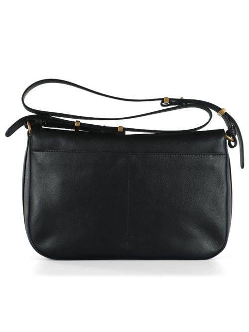 Borsa a tracolla in pelle Love Satchel Classic Pinko PINKO | 107655-A0QOZ99Q