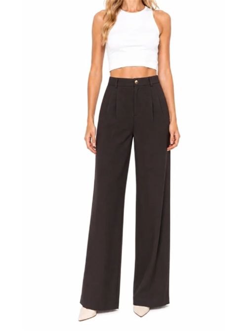 Pantalone Balbino in diagonale Pinko PINKO | 107712-A3MSM04