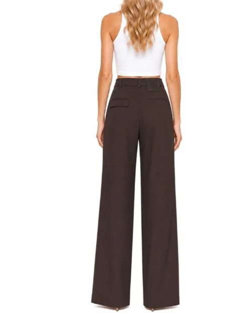 Pantalone Balbino in diagonale Pinko PINKO | 107712-A3MSM04