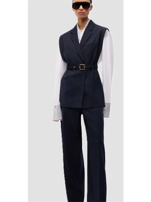 Giacca gilet con cintura Nuraqus Pinko PINKO | 107727-A3MSG03