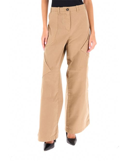 Pantalone in gabardina a palazzo Haiku Pinko PINKO | 107766-A3PMD16