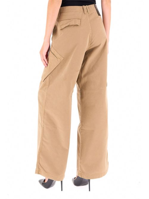 Pantalone in gabardina a palazzo Haiku Pinko PINKO | 107766-A3PMD16