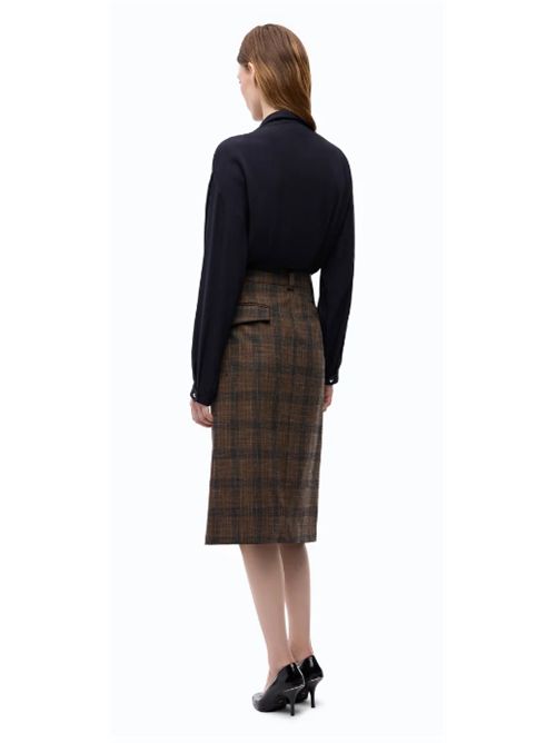 Camicietta con tasche e bottoni Corolle Pinko PINKO | 107843-A3OPG03