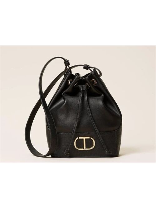 Borsa a secchiello con logoTwinset TWINSET | 262TB709200006