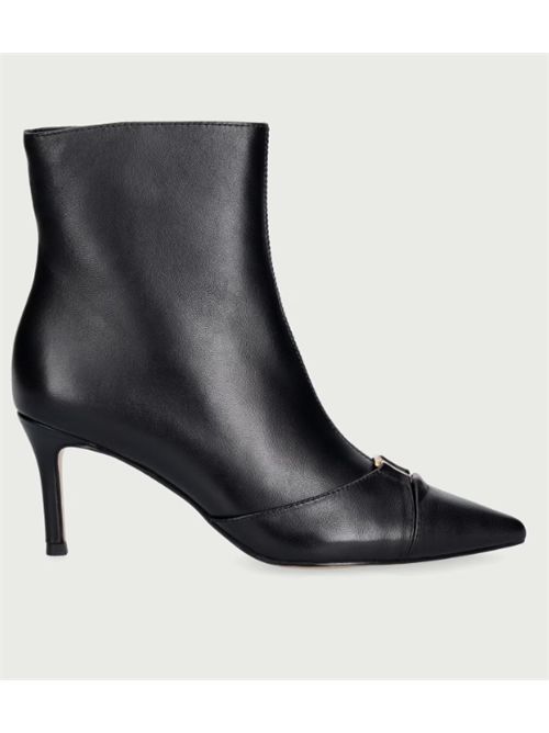 Stivali alla caviglia in pelle Twinset TWINSET | 262TCP01E00006