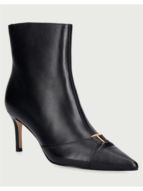 Stivali alla caviglia in pelle Twinset TWINSET | 262TCP01E00006
