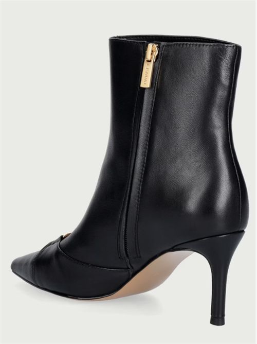 Stivali alla caviglia in pelle Twinset TWINSET | 262TCP01E00006