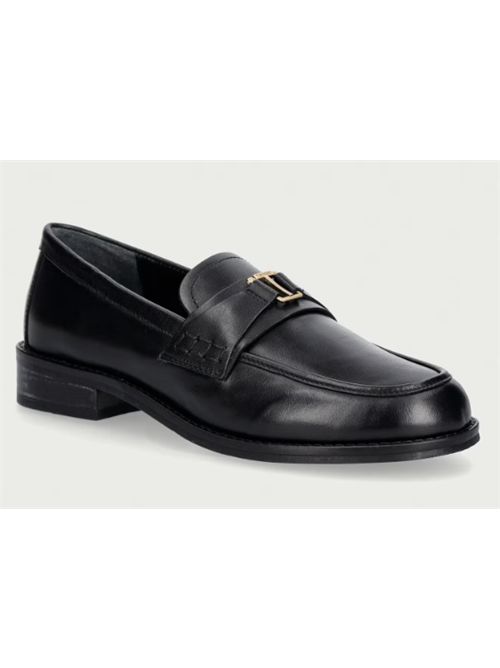 Mocassino in pelle spazzolata Twinset TWINSET | 262TCP02000006