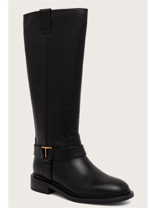 Stivale in pelle Twinset TWINSET | 262TCP02400006
