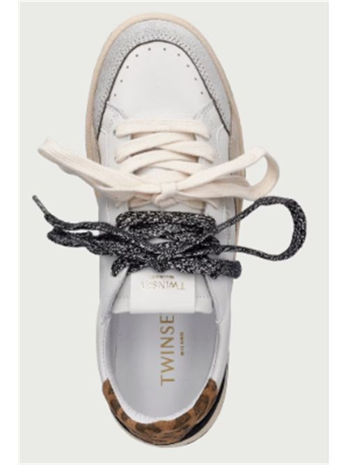 Sneakers in pelleTwinset TWINSET | 262TCP09813711