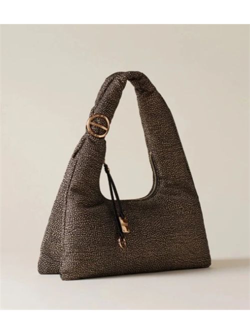 Borsa a spalla hobo S. Borbonese Borbonese | 91010124X11