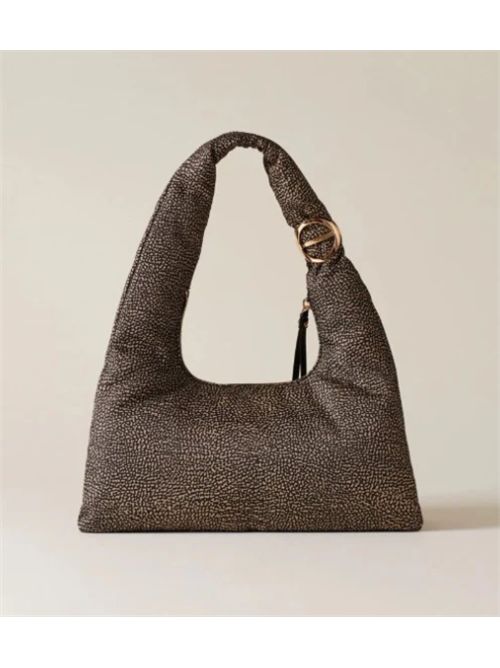 Borsa a spalla hobo S. Borbonese Borbonese | 91010124X11
