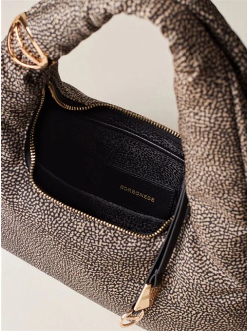 Borsa a spalla hobo S. Borbonese Borbonese | 91010124X11