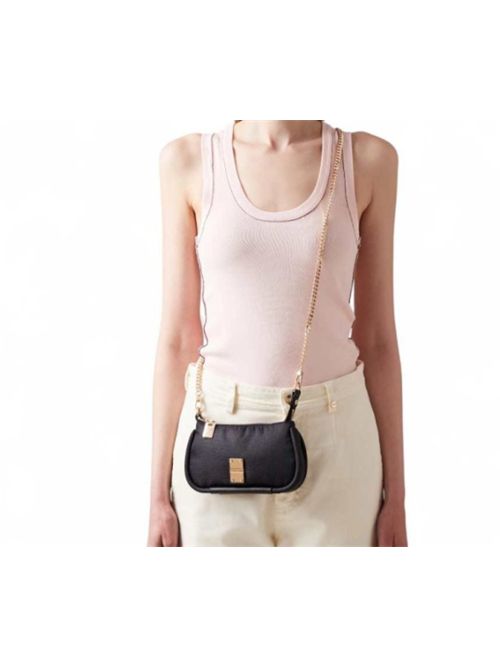 Borsa mini a tracolla Borbonese Borbonese | 91020008Y66