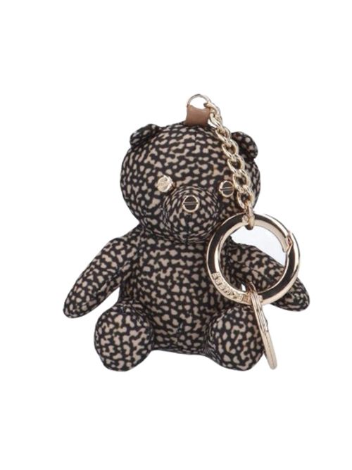 Portachiavi orso in tessuto Borbonese Borbonese | 930028X11