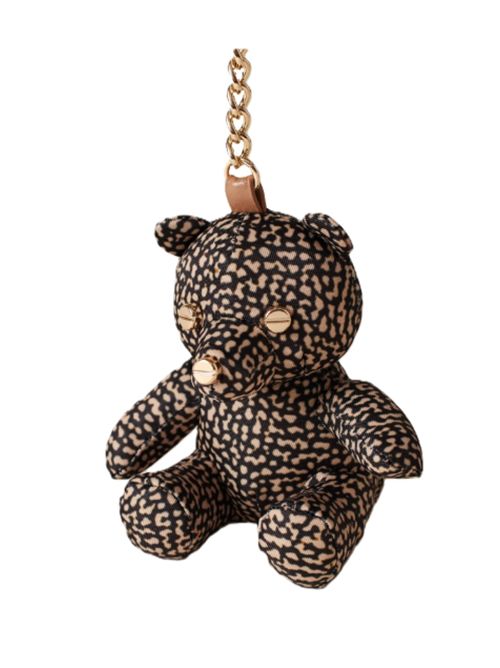 Portachiavi orso in tessuto Borbonese Borbonese | 930028X11