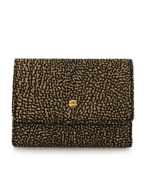 Portafoglio con patta M. Borbonese Borbonese | 930161X11