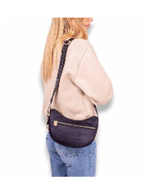 Borsa a tracolla luna bag mini Borbonese Borbonese | 934137Y66