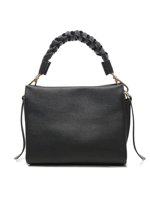 Borsa Boheme small in pelle con grana Coccinelle COCCINELLE | E1M50580101613