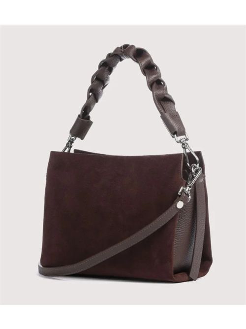 Borsa Boheme small in pelle scamosciata Coccinelle COCCINELLE | E1P6P580101W20