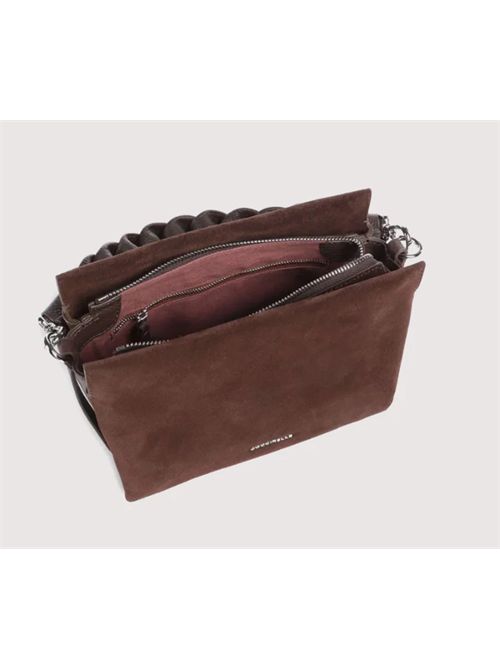 Borsa Boheme small in pelle scamosciata Coccinelle COCCINELLE | E1P6P580101W20