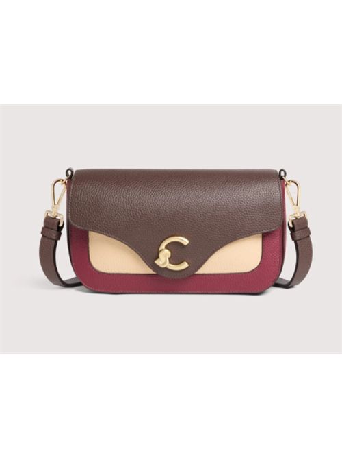 Borsa a tracolla C-Me Tricolor  Coccinelle COCCINELLE | E1T1P120301732