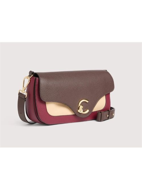 Borsa a tracolla C-Me Tricolor  Coccinelle COCCINELLE | E1T1P120301732