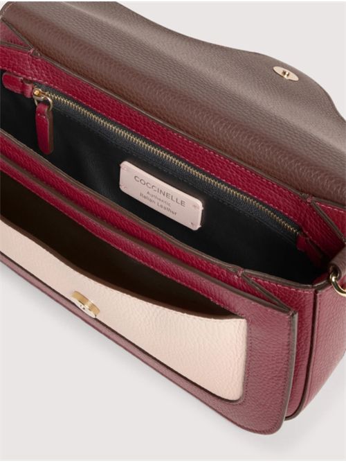 Borsa a tracolla C-Me Tricolor  Coccinelle COCCINELLE | E1T1P120301732