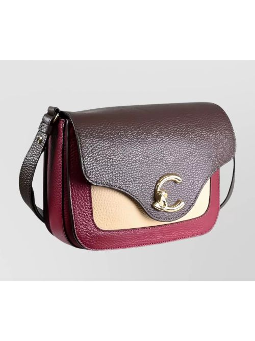 Borsa a tracolla tricolore con tracolla regolabile Coccinelle COCCINELLE | E1T1P150101732