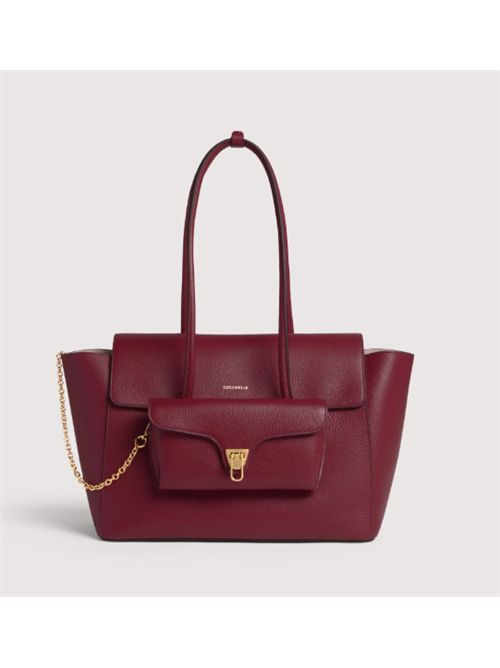 Borsa Double Beat medium Coccinelle COCCINELLE | E1T8A110201R52