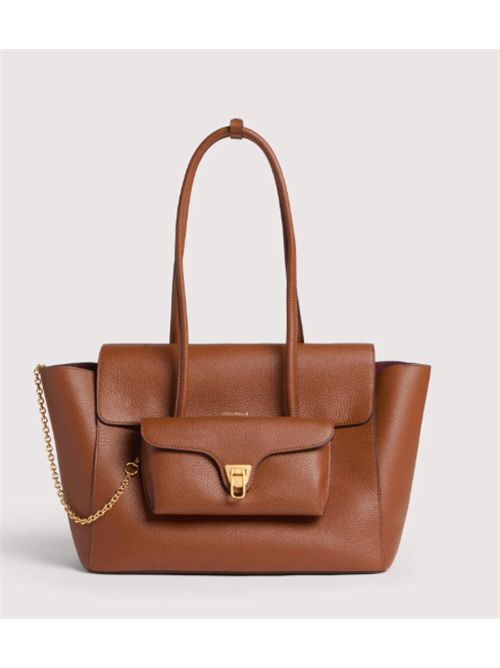 Borsa Double Beat medium Coccinelle COCCINELLE | E1T8A110201W11
