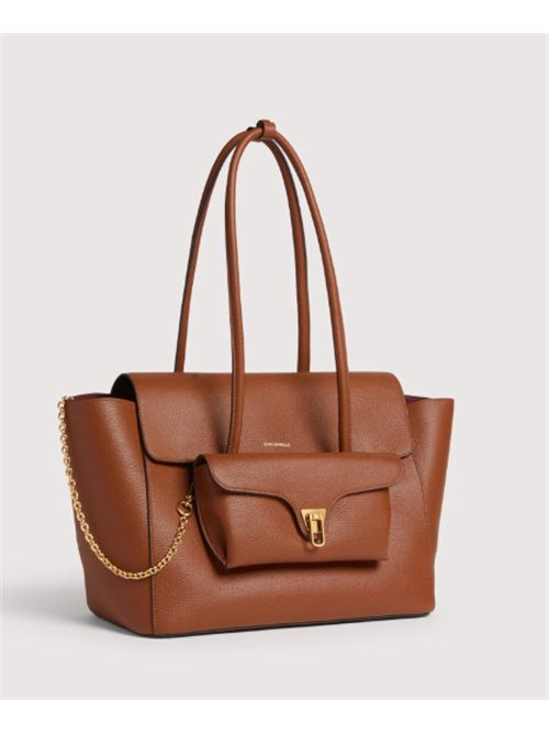 Borsa Double Beat medium Coccinelle COCCINELLE | E1T8A110201W11