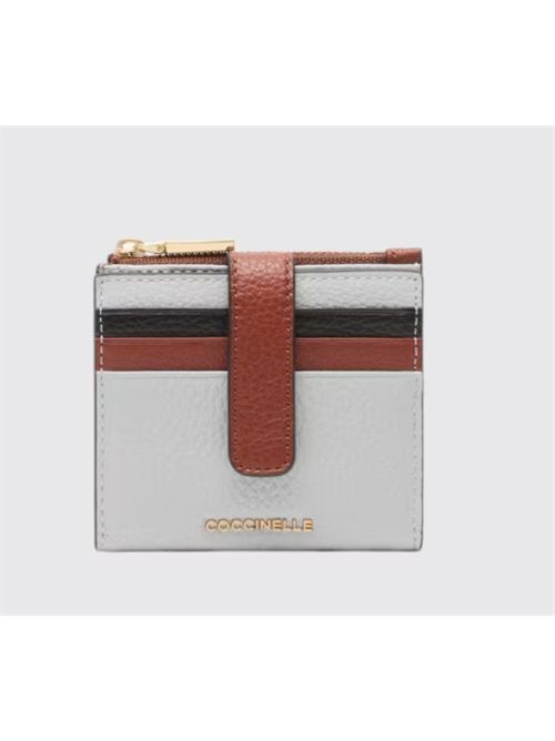 Portafoglio Metallic Medium Coccinelle COCCINELLE | E2M1011F701460