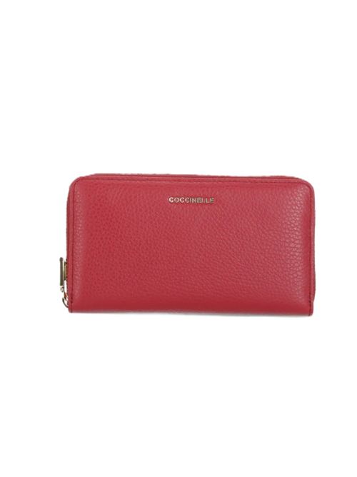 Portafoglio Metallic Large Coccinelle COCCINELLE | E2MW5113201R63