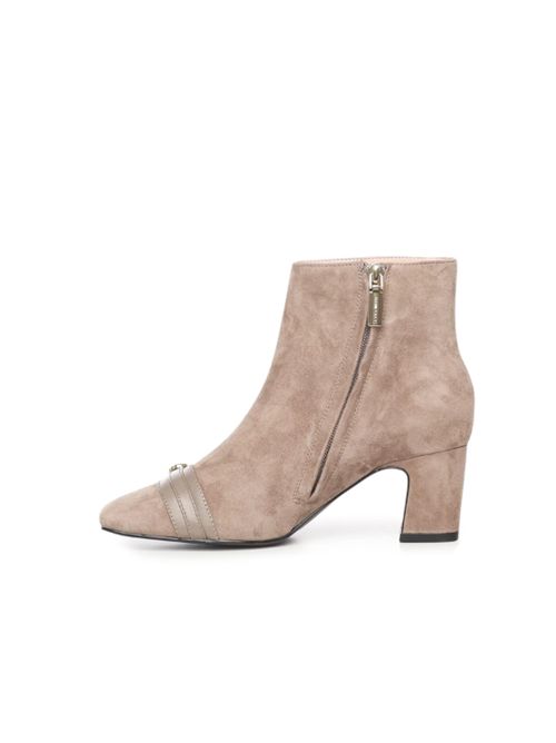 Stivaletti Nadja in suede Coccinelle COCCINELLE | E4TCG110101N59