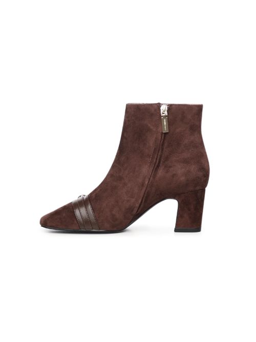 Stivaletti Nadja in suede Coccinelle COCCINELLE | E4TCG110101W20