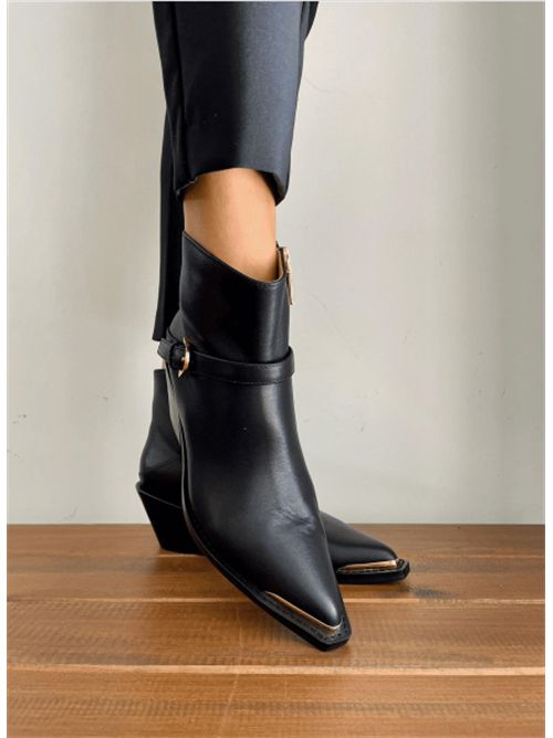 Camperos Connie Cow Hide Coccinelle COCCINELLE | E4TVK310201001