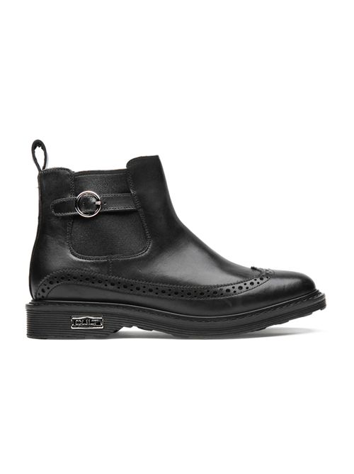 SABBATH 4578 MID W LEATHER BLACK CULT Cult | CLW4578004578