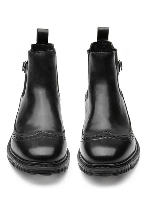 SABBATH 4578 MID W LEATHER BLACK CULT Cult | CLW4578004578