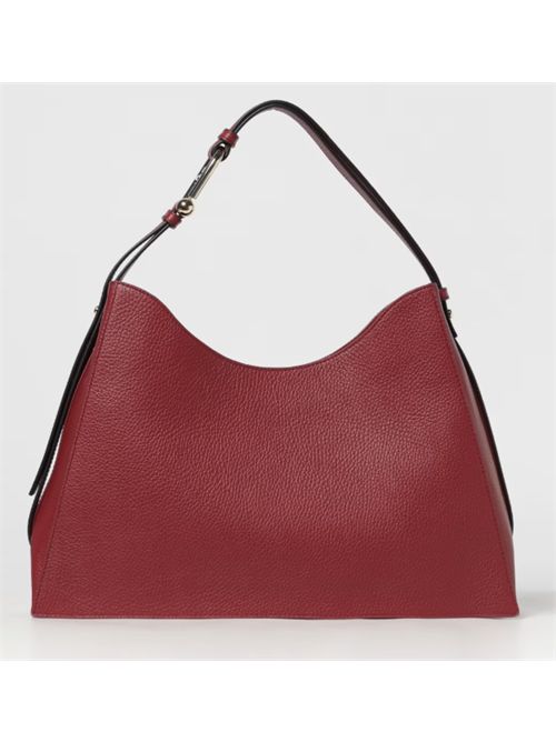Borsa in pelle martellata Nuvola L Hobo Furla FURLA | WB01246-HSF0000053S