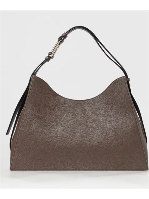 Borsa in pelle martellata Nuvola L Hobo Furla FURLA | WB01246-HSF0002566S