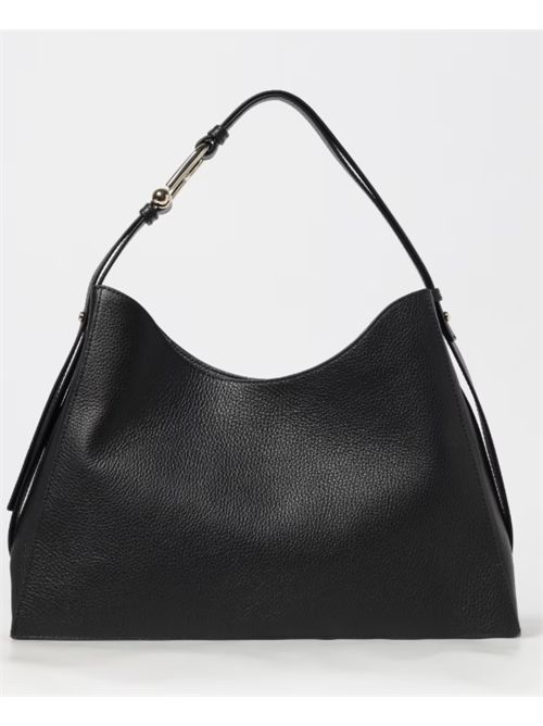 Borsa in pelle martellata Nuvola L Hobo Furla FURLA | WB01246-HSF000O6000