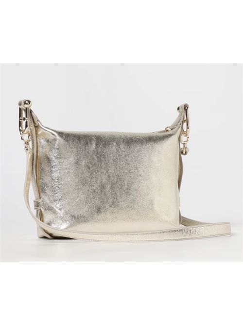 Borsa mini hobo bag Tonie in pelle e grana laminata Furla FURLA | WE00831-BX4150VAN00