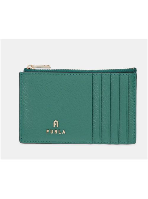 Portacarte di credito M zipped Camelia Furla FURLA | WP00310-ARE000JD000