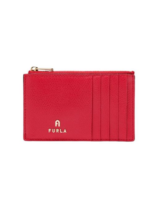 Portacarte di credito M zipped Camelia Furla FURLA | WP00310-ARE000RUB00