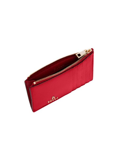Portacarte di credito M zipped Camelia Furla FURLA | WP00310-ARE000RUB00