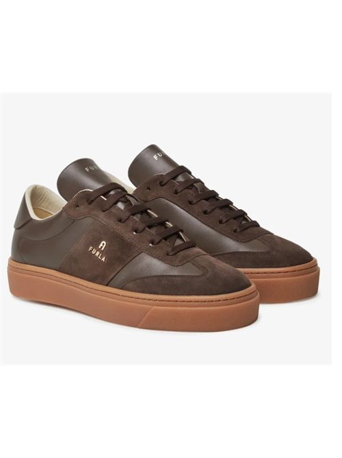 Sneakers Enjoy Lace-Up Furla FURLA | YI79ENJ-BX37122566S