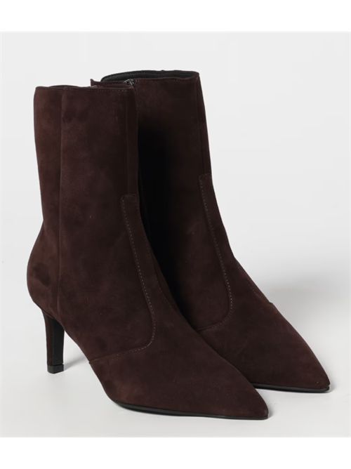 Stivaletto in camoscio Essential Furla FURLA | YJ98FSN-C100003388S